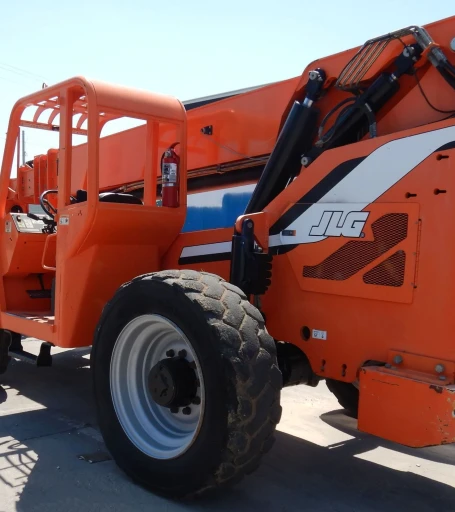 2012 JLG Skytrak 10054 telehandler