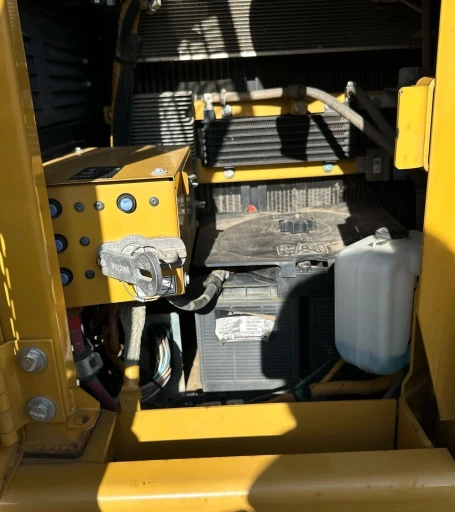 2015 Caterpillar 311FL RR excavator