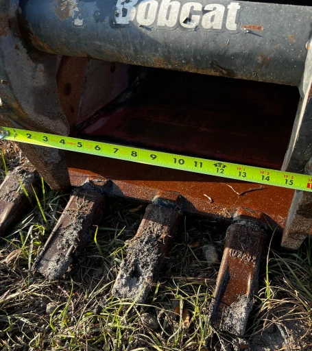 2022 Bobcat E50 mini excavator
