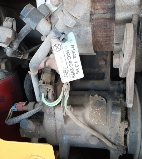 2007 Caterpillar 930G wheel loader