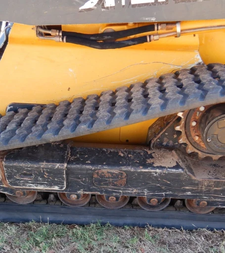 2013 John Deere 333E tracked skid steer loader