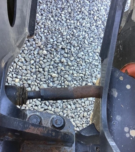 2016 Bobcat TL358H Telehandler