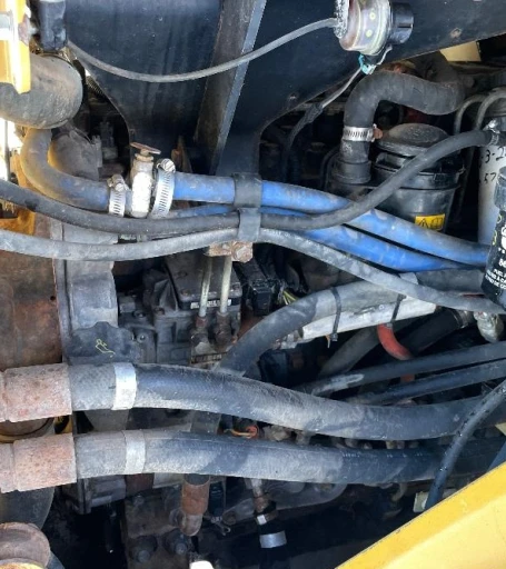 2005 Caterpillar 924GZ Wheel Loader