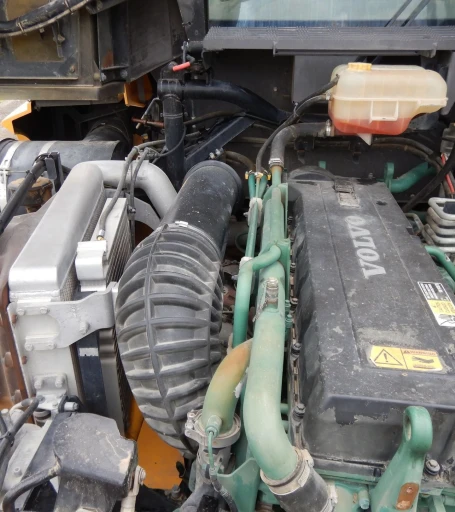 2012 Volvo A40F haul truck