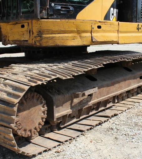 2008 Caterpillar 321D LCR excavator