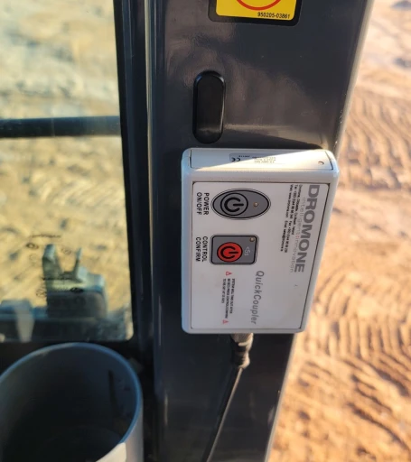 2019 Doosan DX225LC-5 excavator