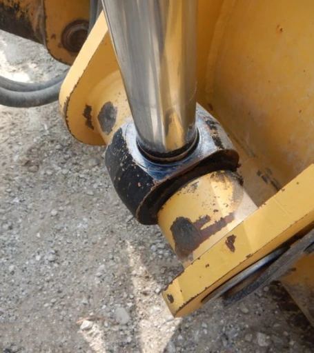 2014 Caterpillar 430F backhoe