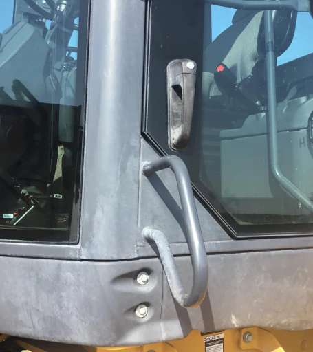 2015 John Deere 544K High Lift Wheel Loader