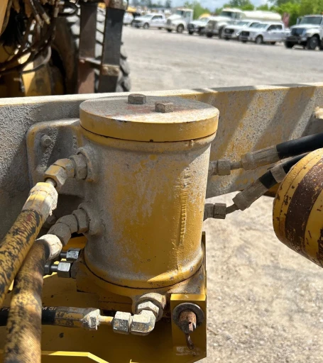 2006 Caterpillar 160H VHP Plus motor grader