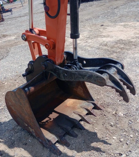 2020 Kubota KX057-4 mini excavator