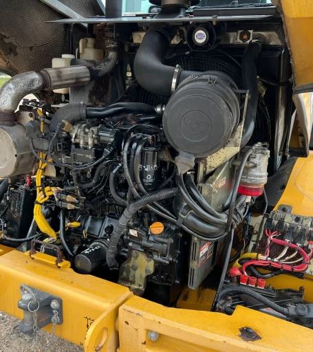 2016 John Deere 324K wheel loader