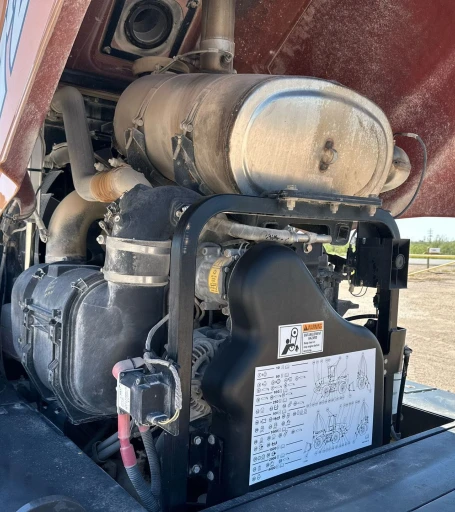 2019 Case 721G wheel loader