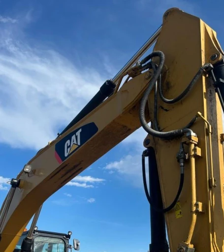 2013 Caterpillar 324EL Excavator