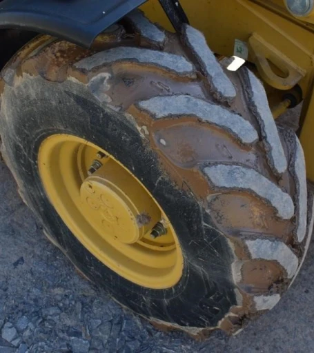 2017 CATERPILLAR 420F2 BACKHOE