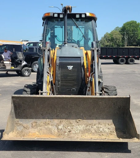 2018 Case 580N EP backhoe