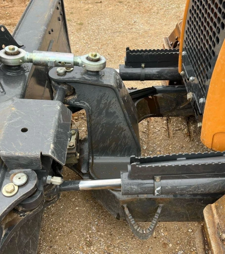 2020 Case 650M LT dozer