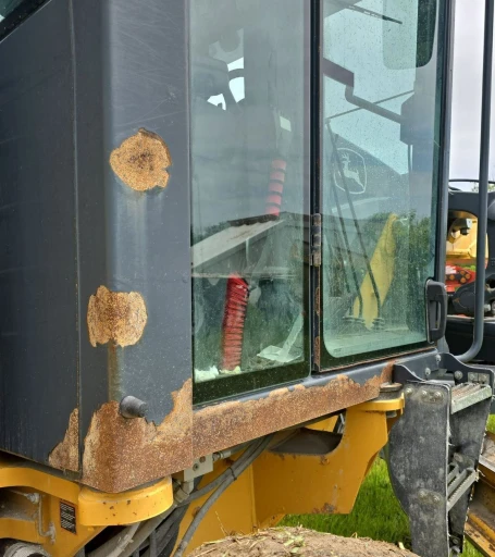 2013 John Deere 770G motor grader