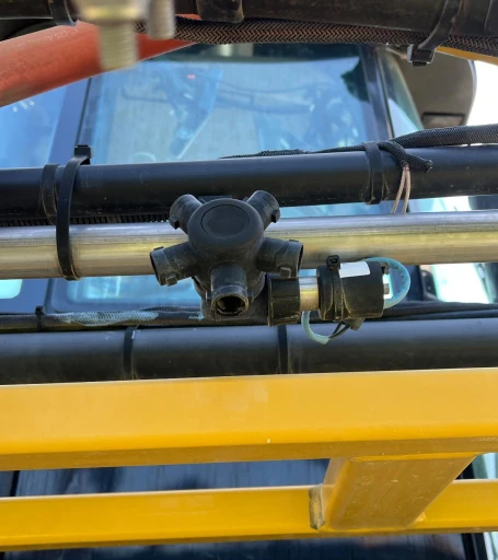 2019 RoGator RG1300C Self-Propelled Sprayer