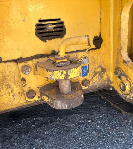 2013 John Deere 1050J Dozer