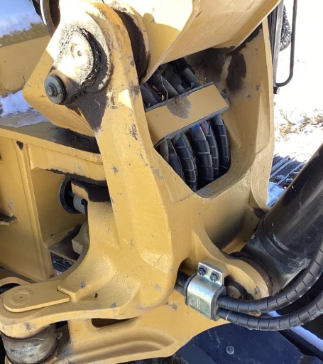 2014 Caterpillar 308E2 CR Track Excavator