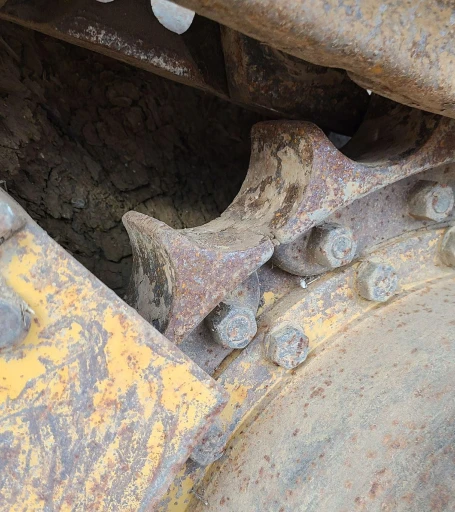 2010 Caterpillar 963D track loader