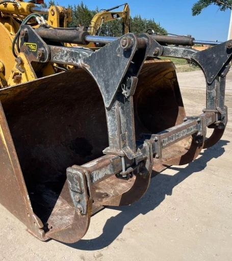 2008 Caterpillar 938H Wheel Loader