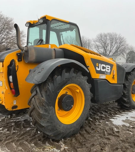 2014 Jcb 526-56 Agri 4x4x4 Telehandler