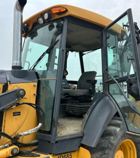 2015 John Deere 310SL backhoe