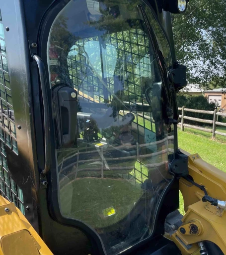 2019 Caterpillar 299D2 Compact Track Loader