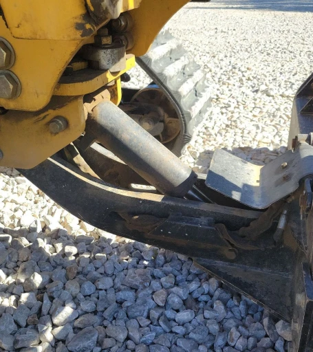 2017 Vermeer RTX750 trencher