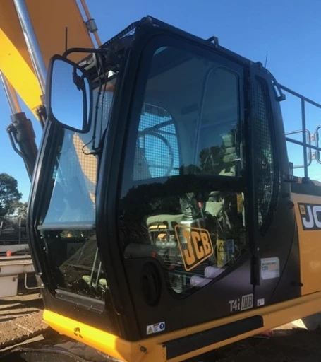 2014 JCB JS220LC EXCAVATOR