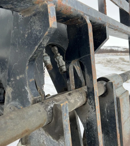 2015 JLG G9-43A Tellahandler