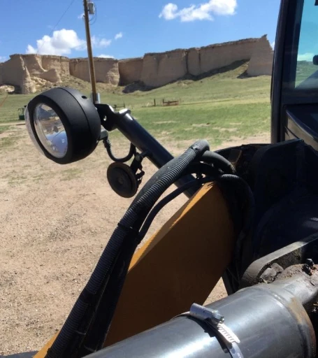 2018 Case 221F Wheel Loader