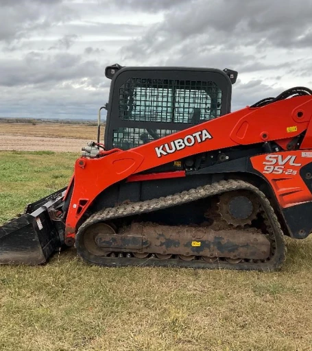 2018 Kubota SLV95-2s