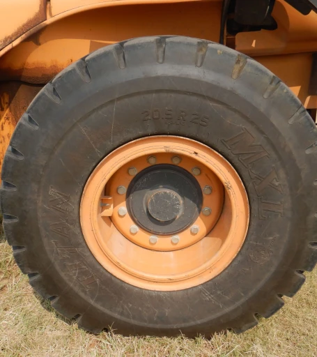 2015 Case 621F XR wheel loader