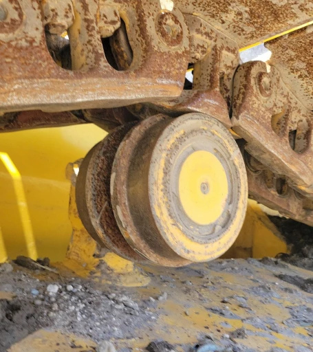 2020 Komatsu D39PX-24 dozer