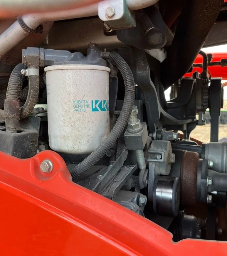 2018 Kubota M7-171 MFWD tractor