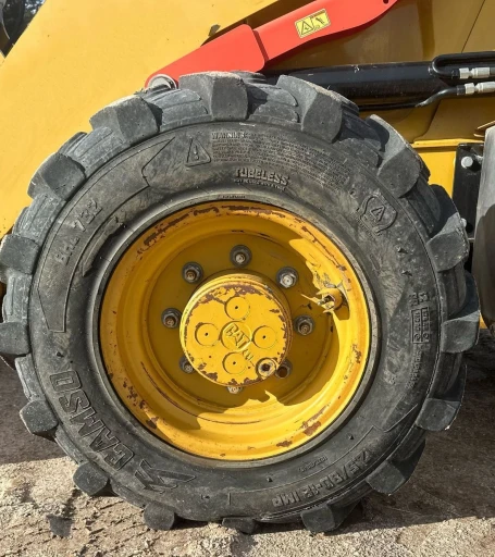 2015 Caterpillar 420F backhoe