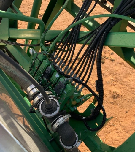 2011 John Deere 4730 Self-Propelled Sprayer