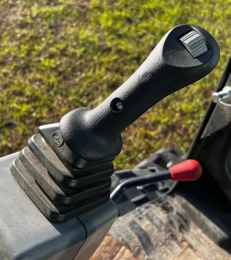 2022 Bobcat E50 mini excavator