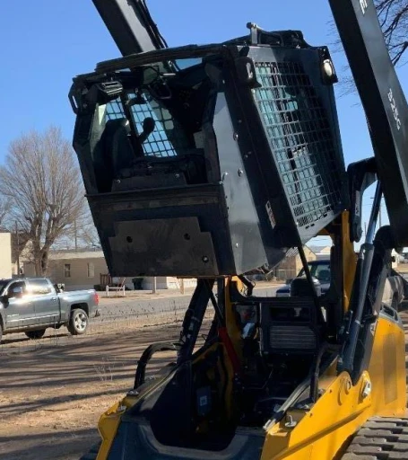 2021 John Deere 325G Skid Steer