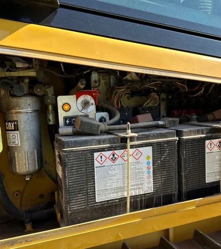 2019 Caterpillar D5K2 LGP dozer