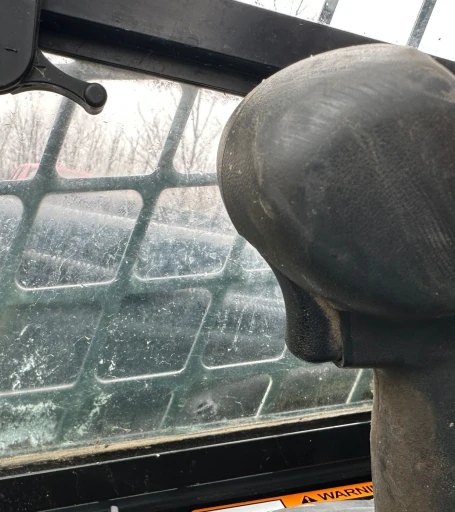 2019 John Deere 325G tracked skid steer loader