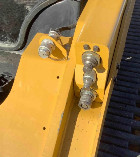 2020 Caterpillar 299D3 compact track loader