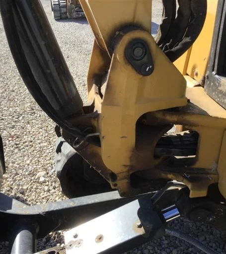 2015 Caterpillar 305E2CR Mini Excavator