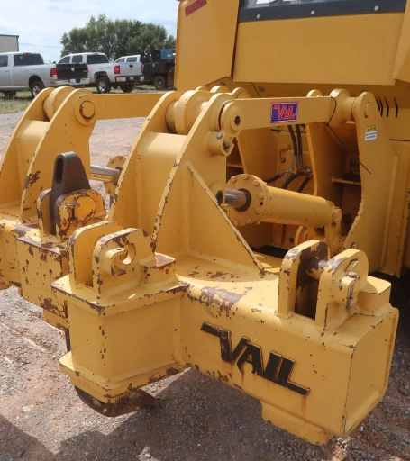 2015 John Deere 750K WLT dozer