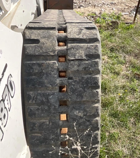 2020 Bobcat T870 Track Loader
