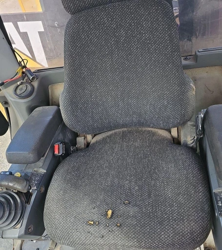 2013 Caterpillar 12M2 VHP Plus motor grader
