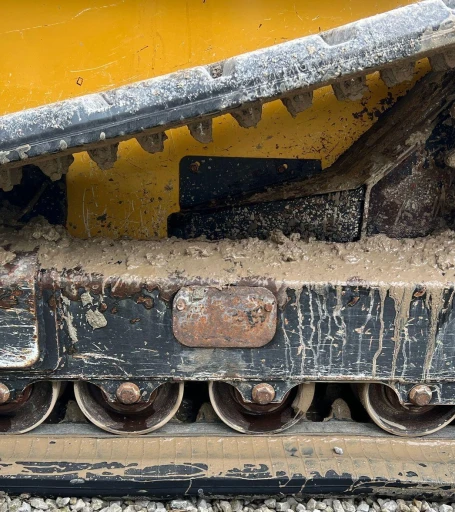 2017 John Deere 333G skid steer loader