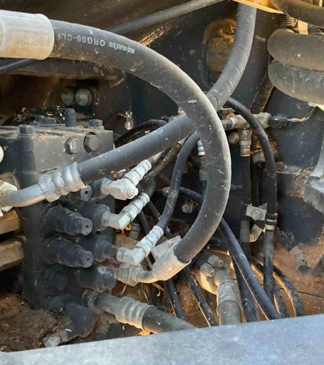 2019 Komatsu WA270-8 Wheel Loader